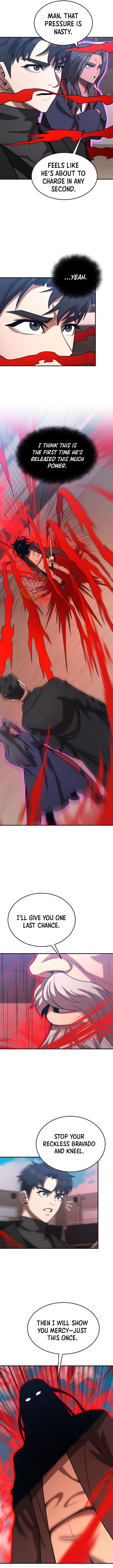 I Became a Renowned Family's Sword Prodigy Chapter 167 6